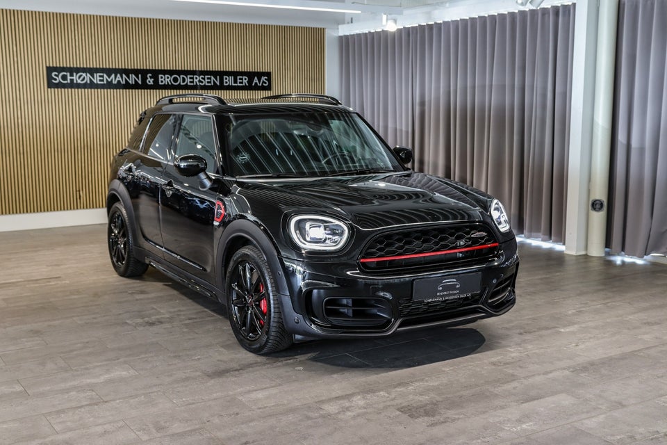 MINI Countryman Cooper S 2,0 JC Works aut. ALL4 5d