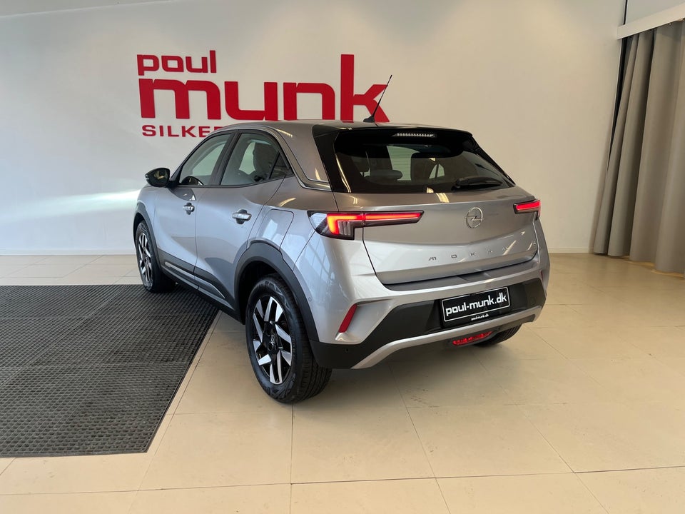 Opel Mokka-e 50 Elegance 5d