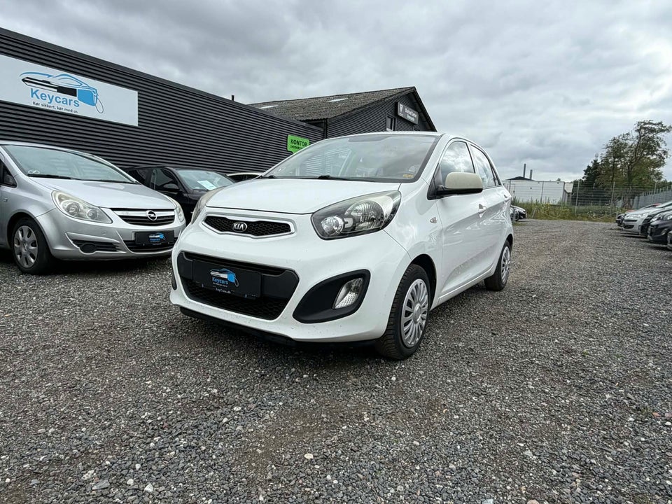 Kia Picanto 1,0 Active Eco 5d