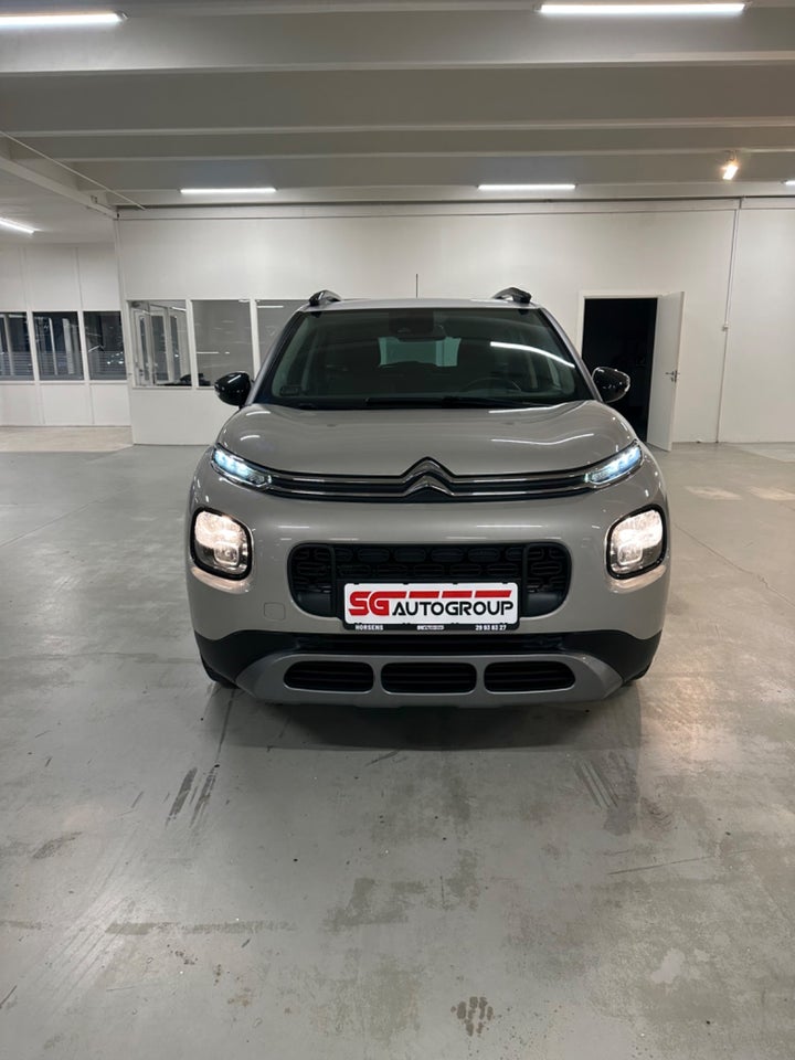 Citroën C3 Aircross 1,2 PureTech 110 Shine Exclusive 5d