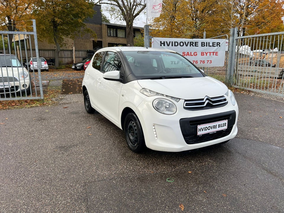 Citroën C1 1,0 VTi SportLine 5d