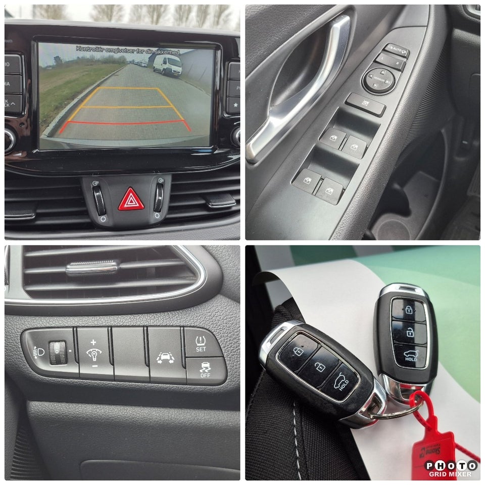 Hyundai i30 1,6 CRDi 115 Advanced 5d