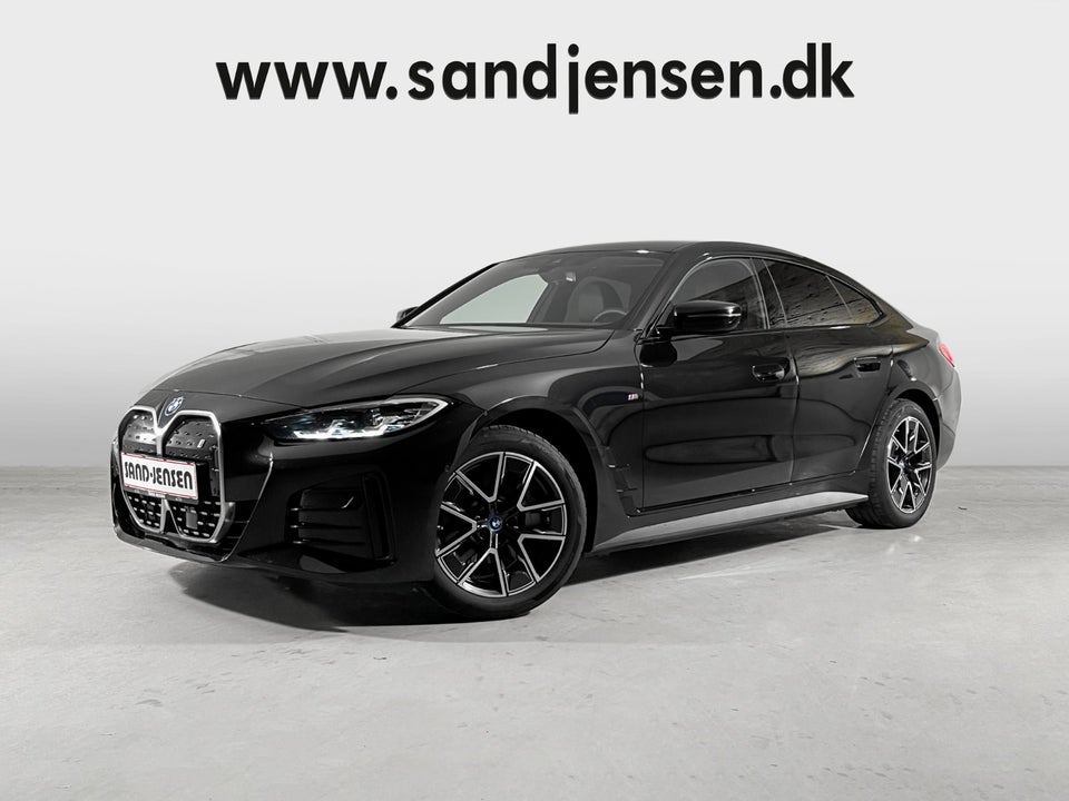 BMW i4 eDrive35 M-Sport 5d