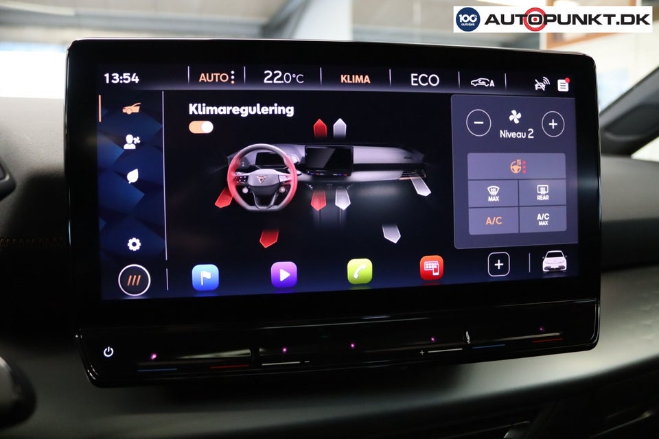 Cupra Born 58 High 5d