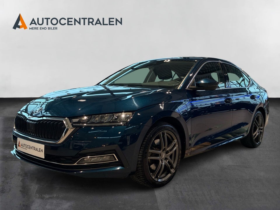 Skoda Octavia 1,4 TSi iV Plus DSG 5d
