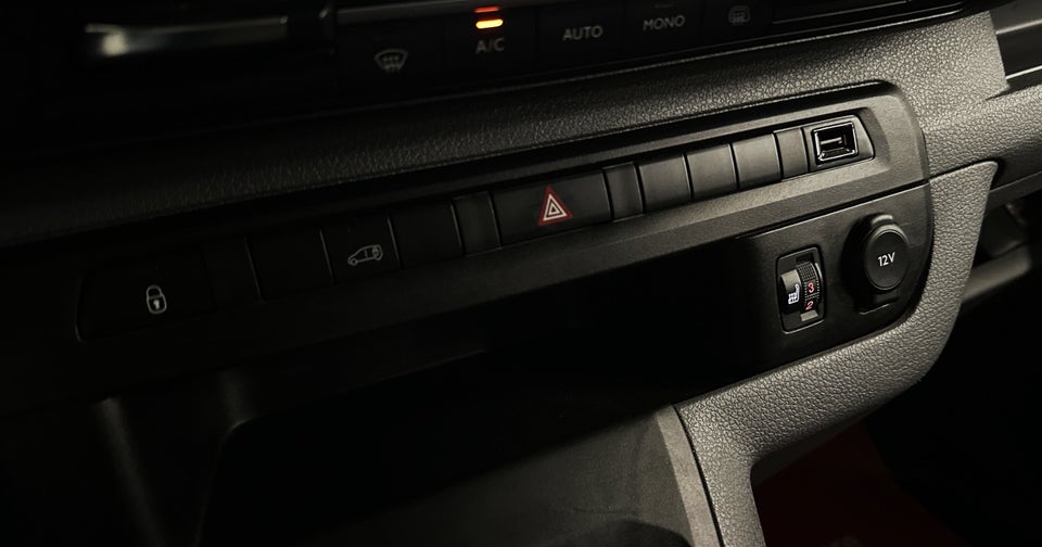 Opel Vivaro 2,0 D 122 Enjoy L2V2