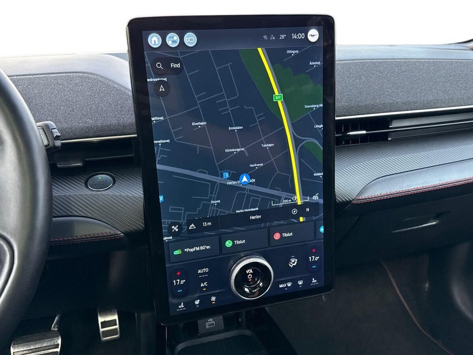 Ford Mustang Mach-E 98 Extended Range AWD 5d