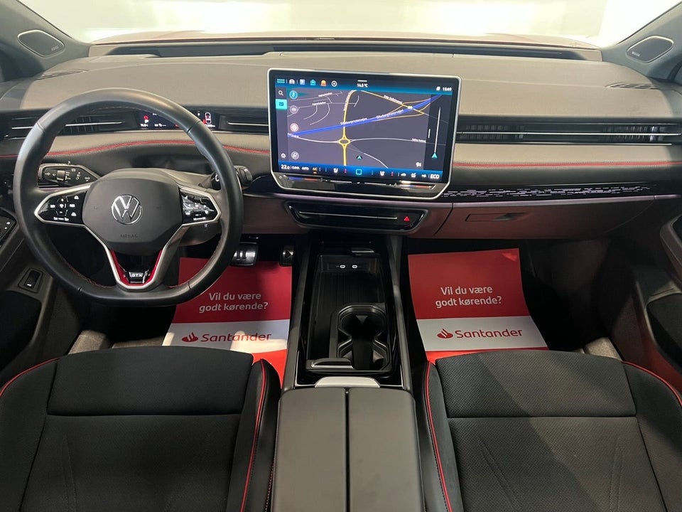 VW ID.7 86 GTX Tourer 4Motion 5d