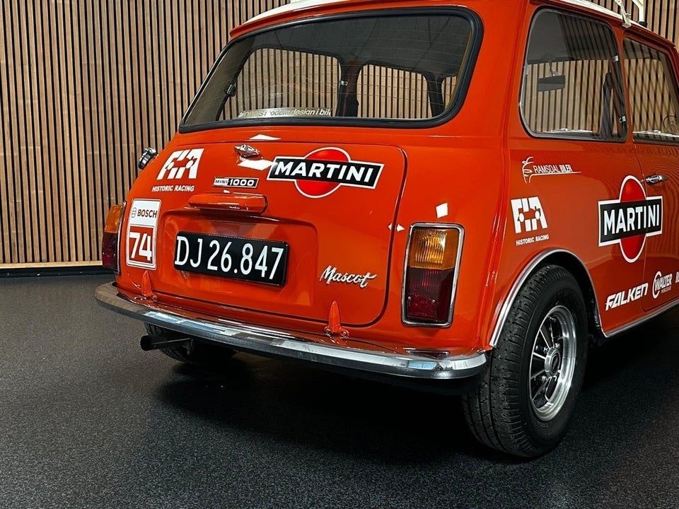 Morris Mascot Mini 1000 2d