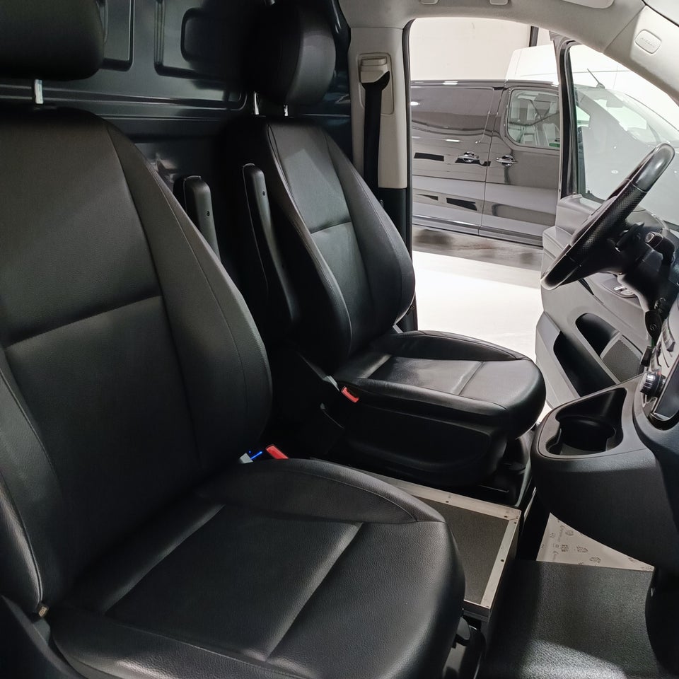Mercedes Vito 119 2,0 CDi Kassevogn Complete aut. L RWD