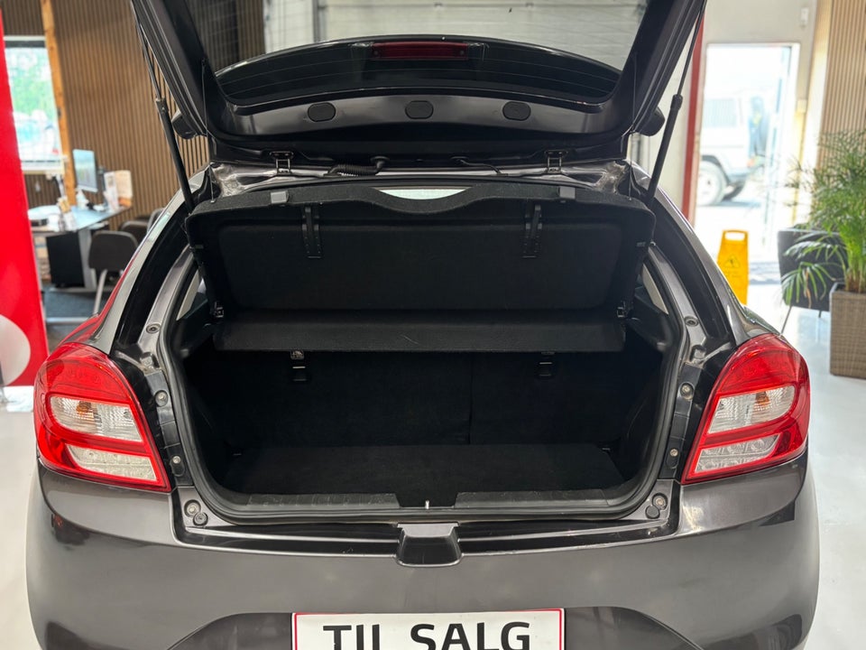 Suzuki Baleno 1,2 Dualjet Exclusive 5d