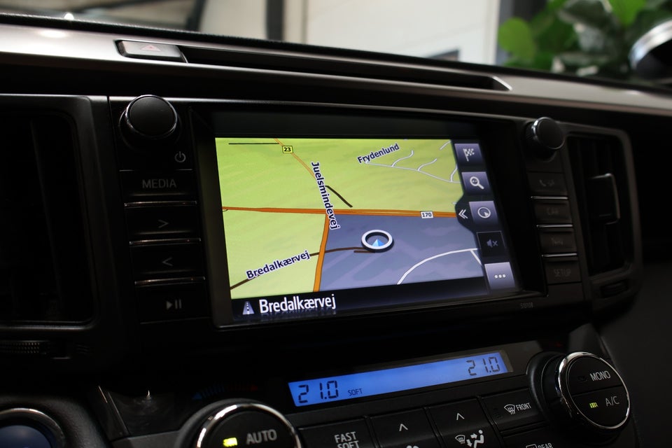 Toyota RAV4 2,5 Hybrid H3 MDS 5d