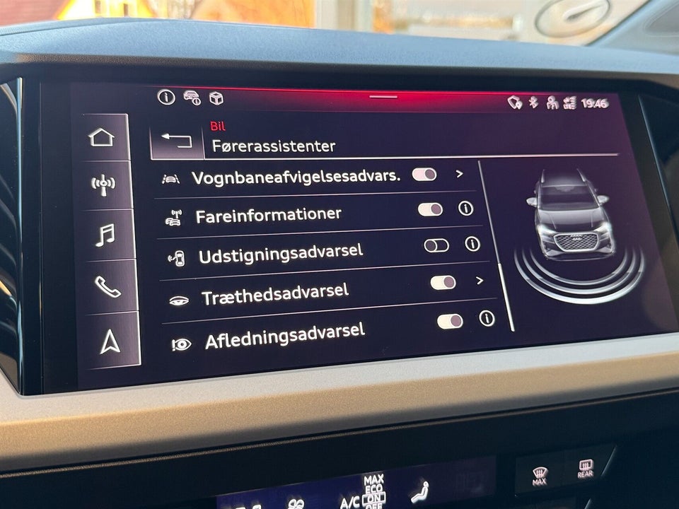 Audi Q4 e-tron 45 Progress 5d