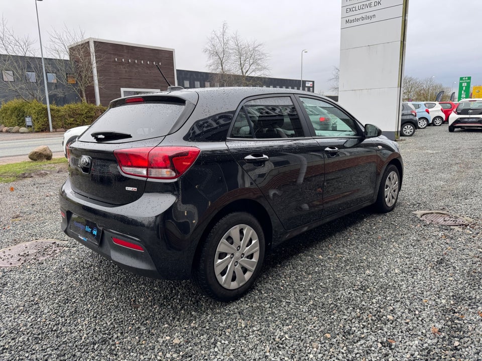 Kia Rio 1,0 T-GDi Vision 5d