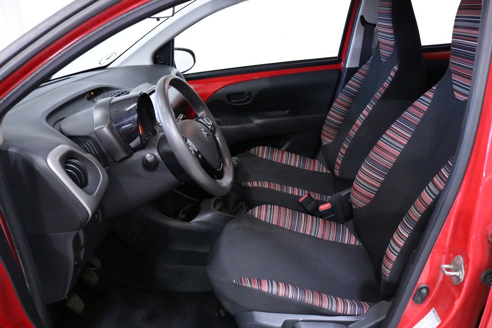 Citroën C1 1,2 PureTech Cool 5d