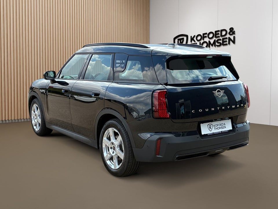 MINI Countryman SE Classic Trim M ALL4 5d