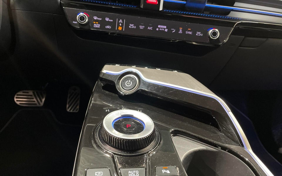 Kia EV6 77 Long Range GT-Line 5d