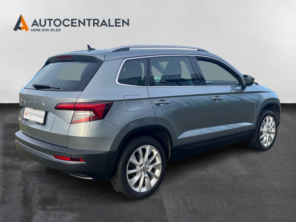 Skoda Karoq 1,5 TSi 150 Style DSG 5d