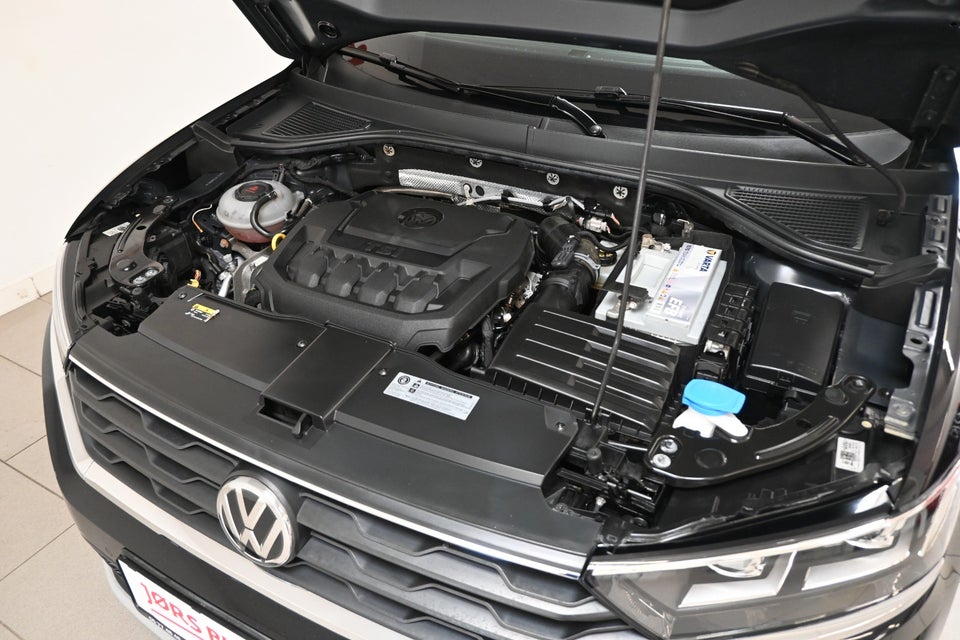 VW T-Roc 2,0 TSi 190 Sport DSG 4Motion 5d