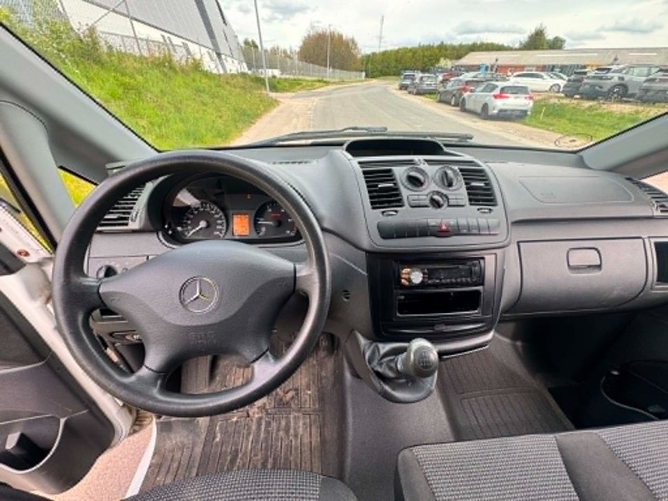 Mercedes Vito 110 2,2 CDi Standard L 4d