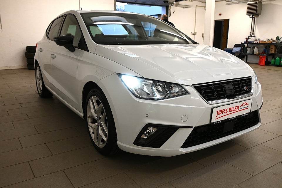 Seat Ibiza 1,0 TSi 110 FR DSG 5d