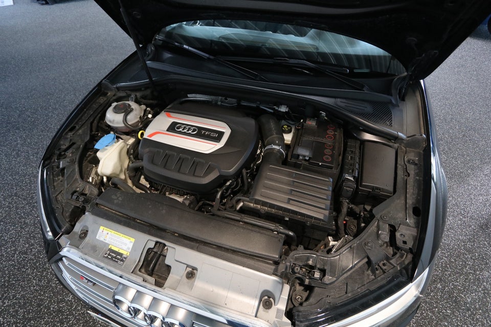 Audi S3 2,0 TFSi Cabriolet quattro S-tr. 2d