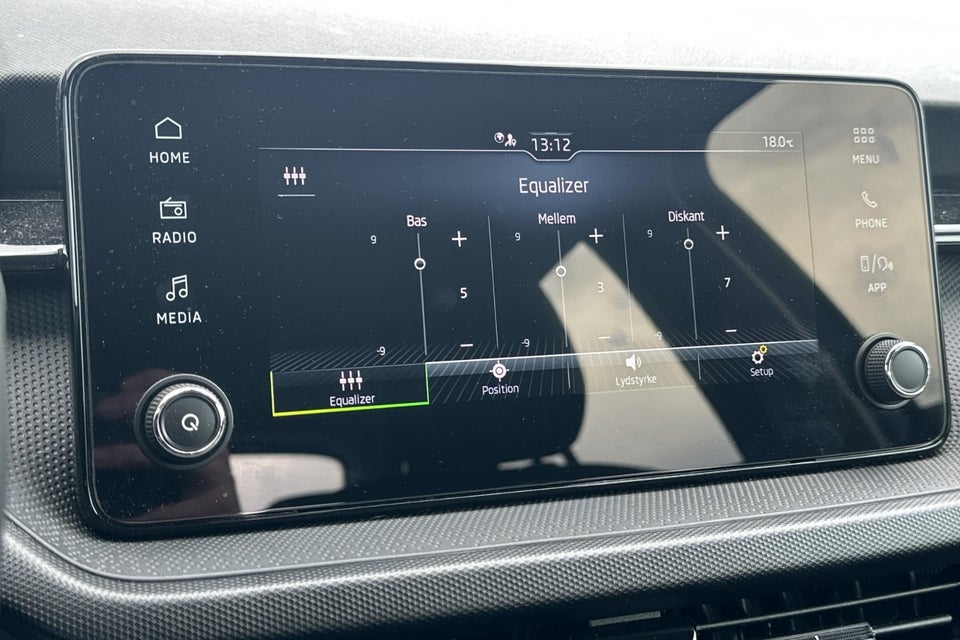 Skoda Fabia 1,0 MPi 80 Essence 5d