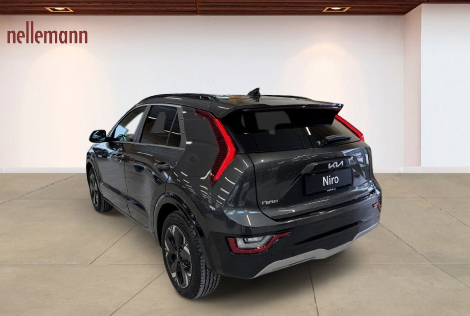 Kia Niro 64 EV Upgrade 5d