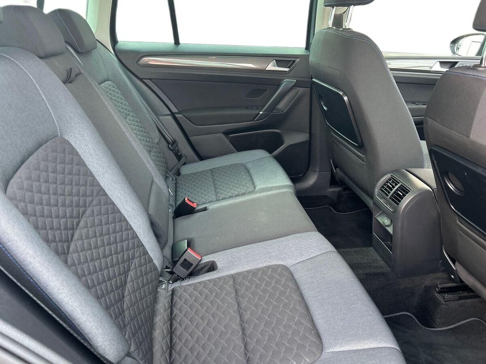 VW Golf Sportsvan 1,0 TSi 115 Trendline DSG 5d