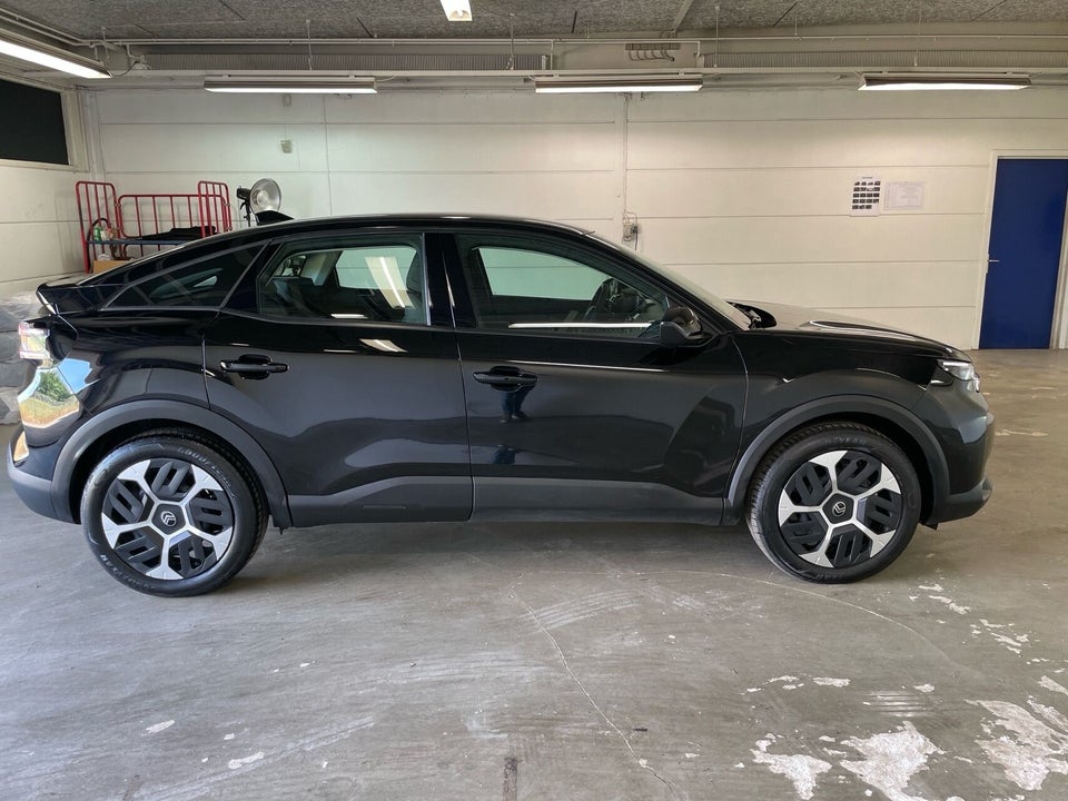 Citroën ë-C4 50 Plus 5d