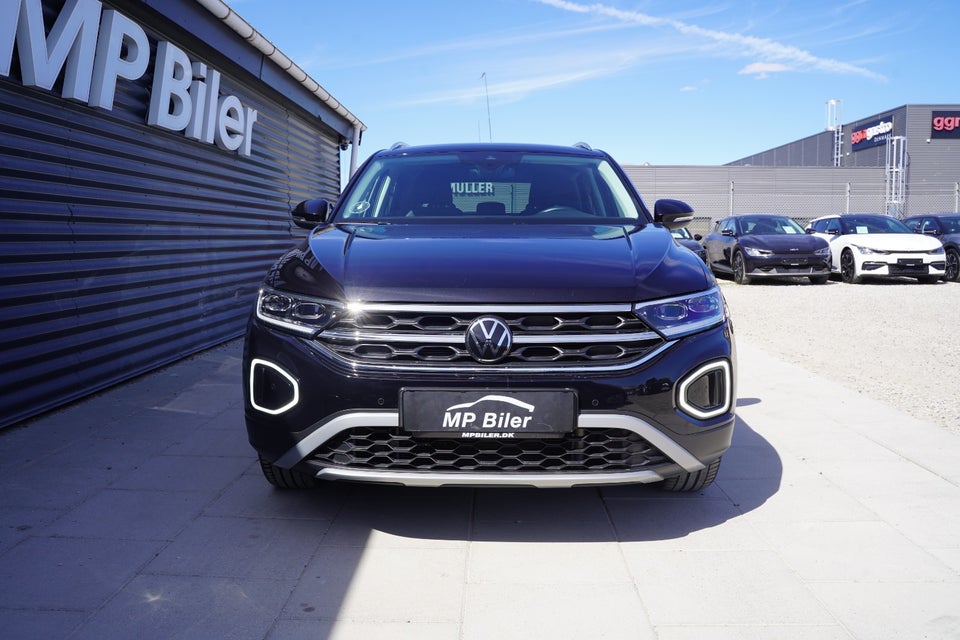 VW T-Roc 1,5 TSi 150 Style DSG 5d