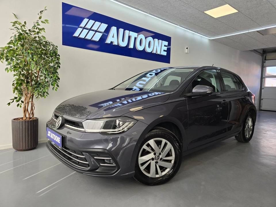 VW Polo 1,0 TSi 95 Style DSG 5d