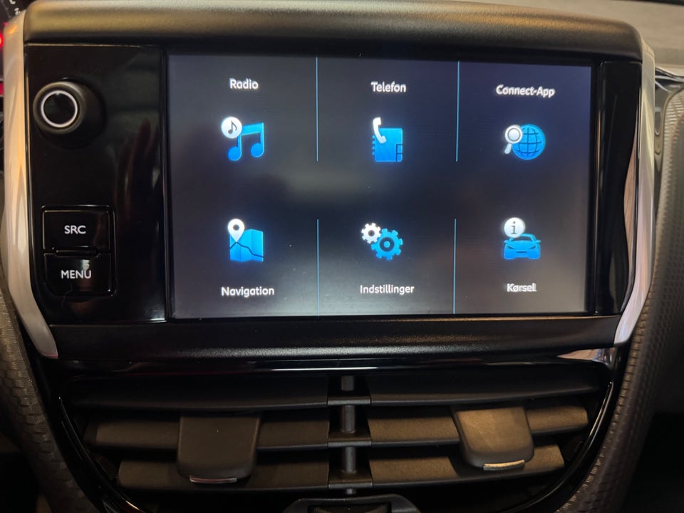 Peugeot 208 1,6 BlueHDi 100 Allure Sky 5d