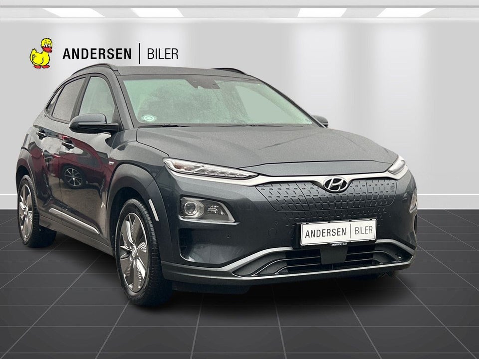 Hyundai Kona 64 EV Premium 5d