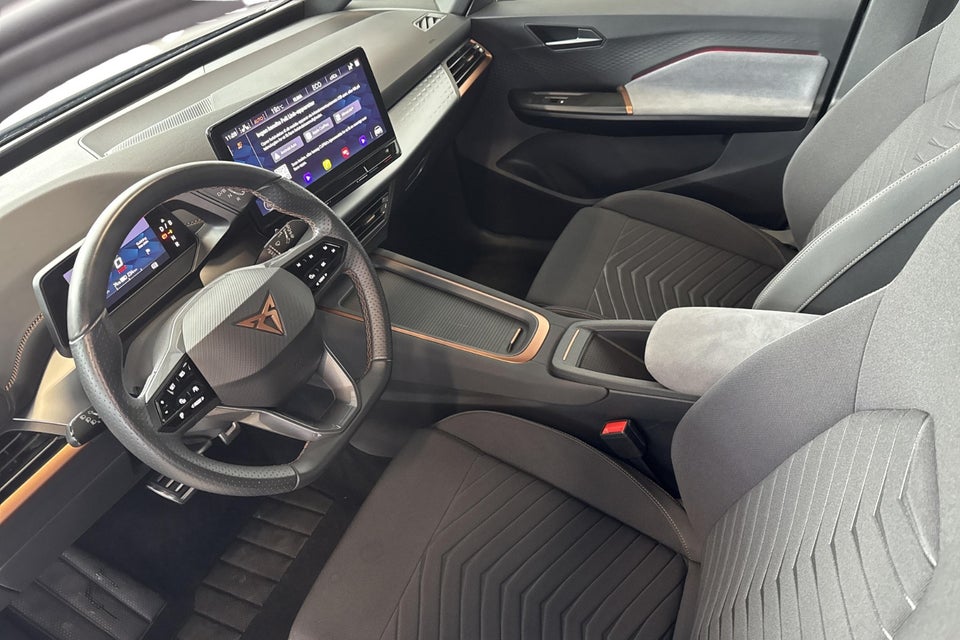 Cupra Born 58 High 5d