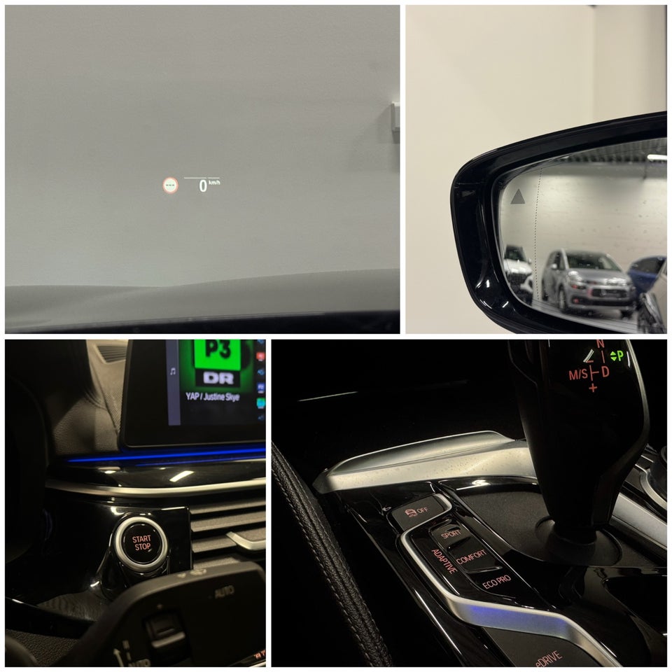 BMW 530e 2,0 Luxury Line aut. 4d