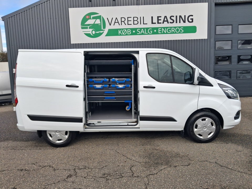 Ford Transit Custom 320S 2,0 TDCi 130 Trend