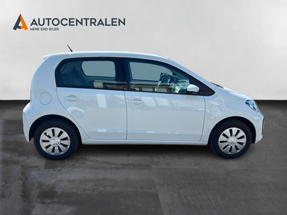 VW Up! 1,0 MPi 65 5d