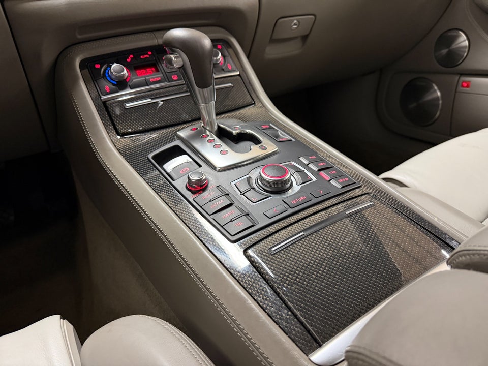 Audi S8 5,2 FSi quattro Tiptr. 4d