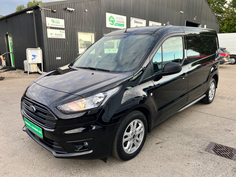 Ford Transit Connect 1,5 EcoBlue Trend lang