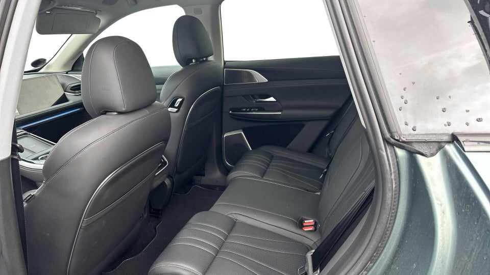 Xpeng G9 Performance 5d