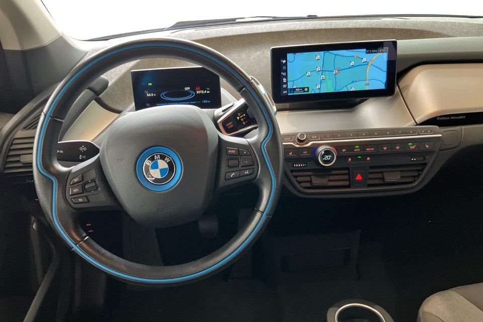 BMW i3 Edition WindMill 5d