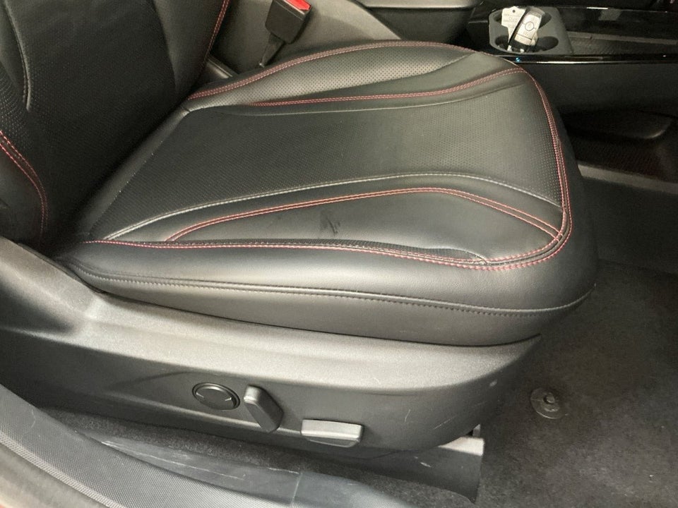 Ford Mustang Mach-E 98 Extended Range AWD 5d