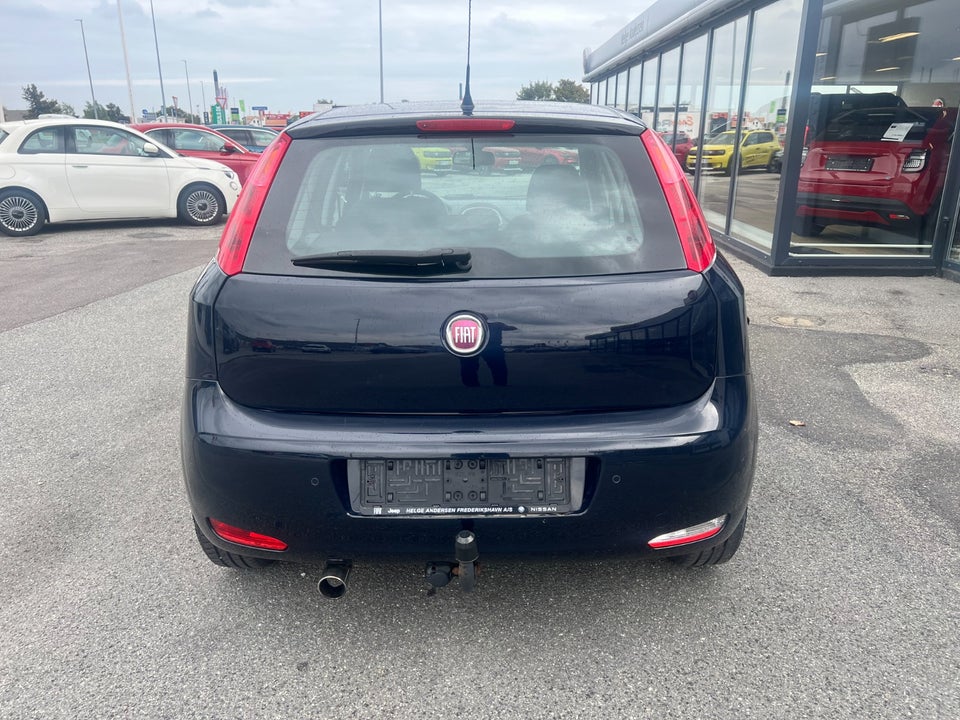 Fiat Punto 0,9 TwinAir 100 Easy 5d