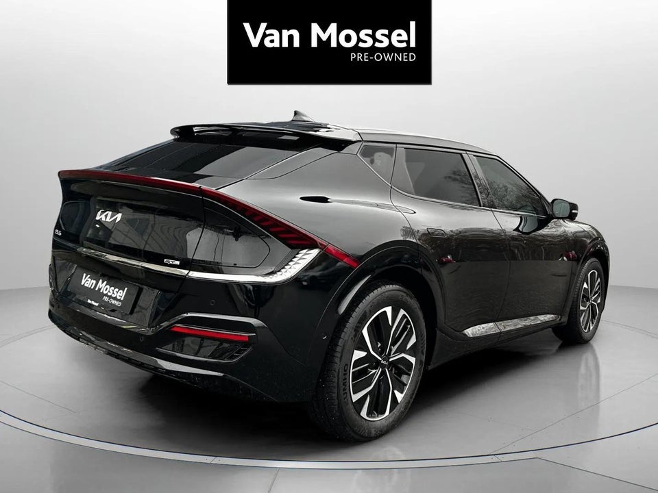 Kia EV6 77 Long Range GT-Line 5d