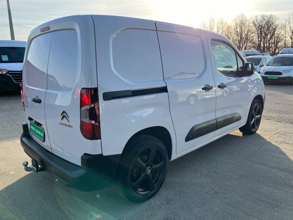 Citroën Berlingo 1,5 BlueHDi 100 L1 ProffLine Van