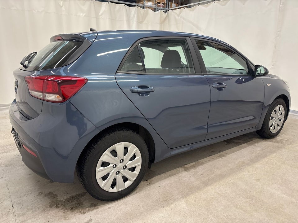 Kia Rio 1,2 CVVT Base+ 5d