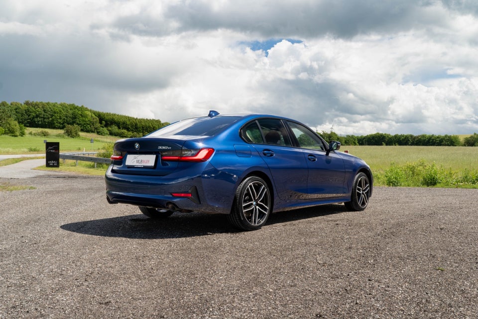 BMW 330e 2,0 Sport Line aut. 4d