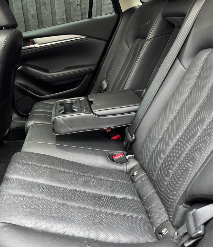 Mazda 6 2,5 SkyActiv-G 194 Optimum stc. aut. 5d