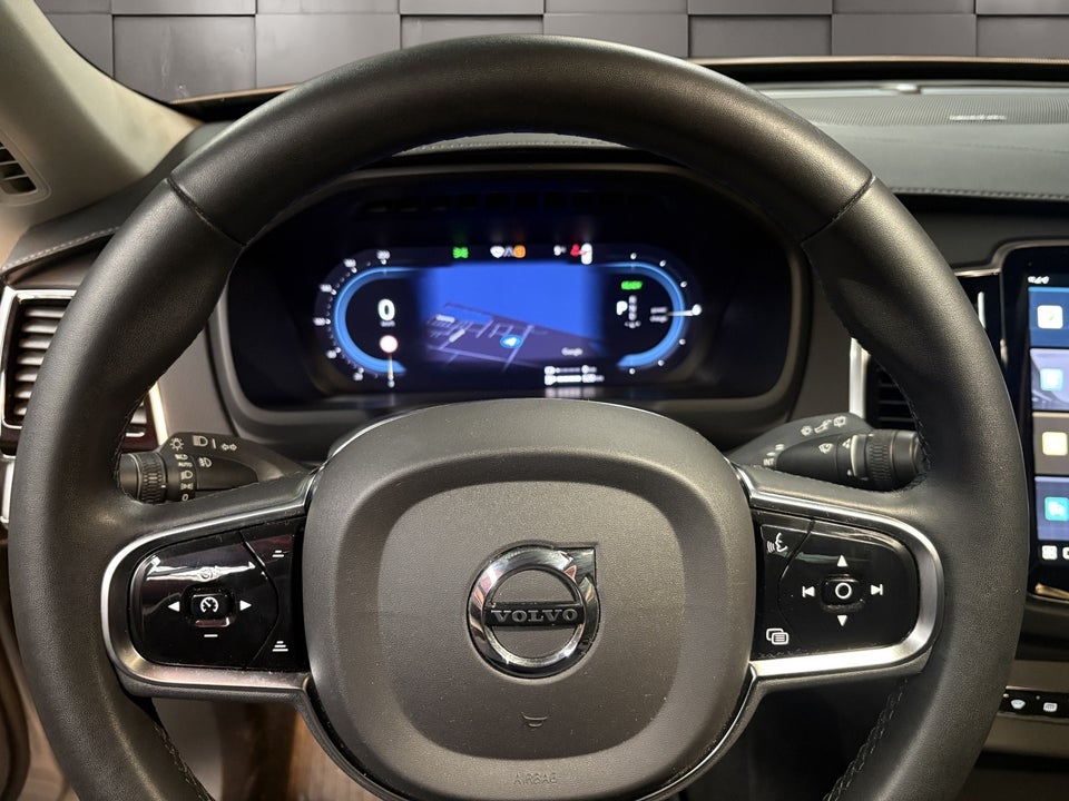 Volvo XC90 2,0 T8 ReCharge Plus Bright aut. AWD 7prs 5d